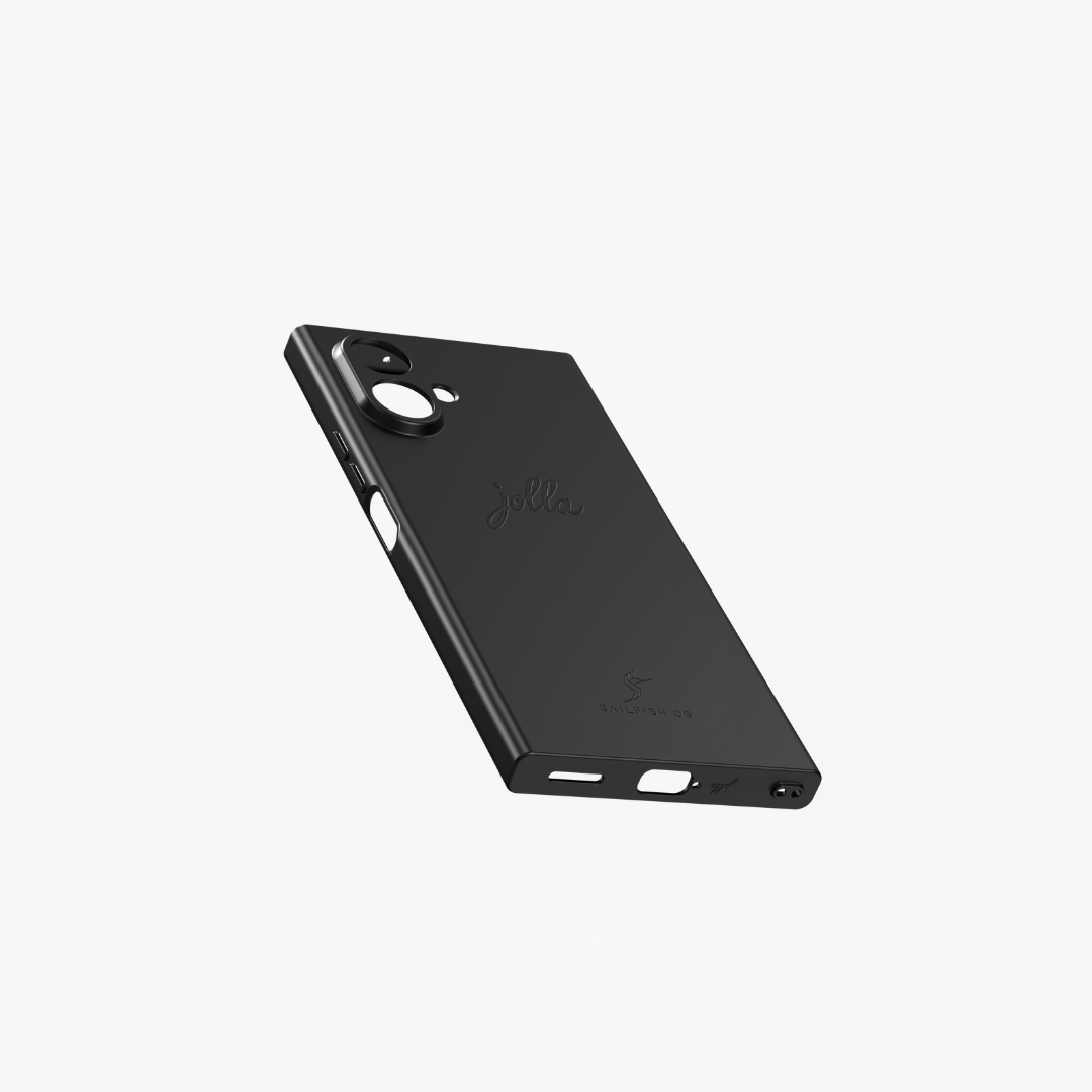 Jolla Phone protective cover