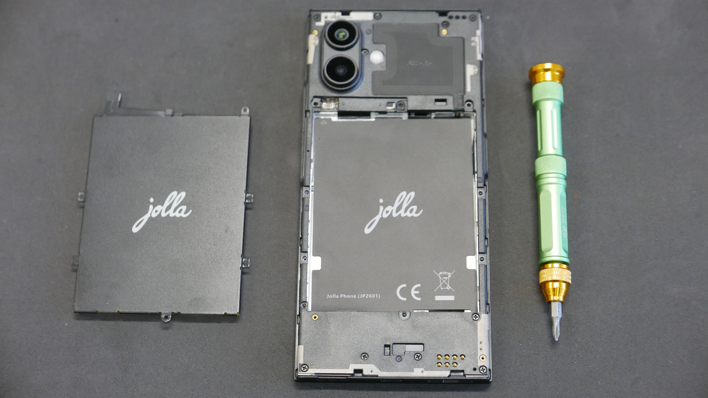 Original Jolla Phone Battery