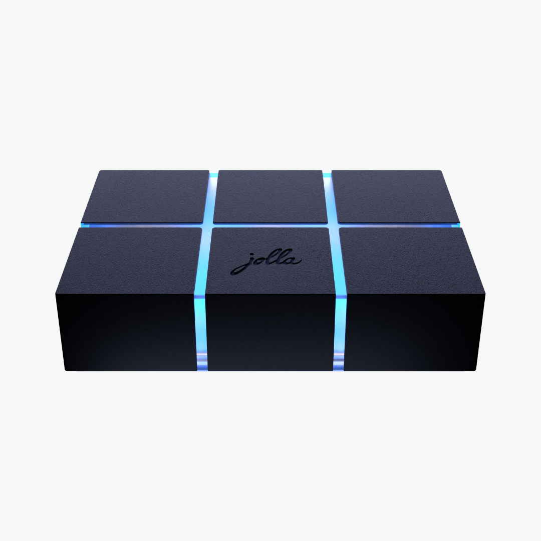 Jolla Mind2 Persönlicher KI-Assistent – 2. Charge