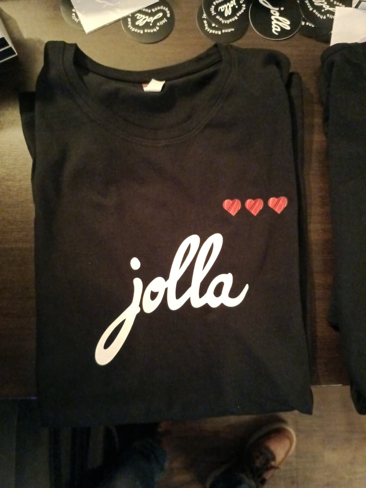 Jolla Ambassador t-shirt