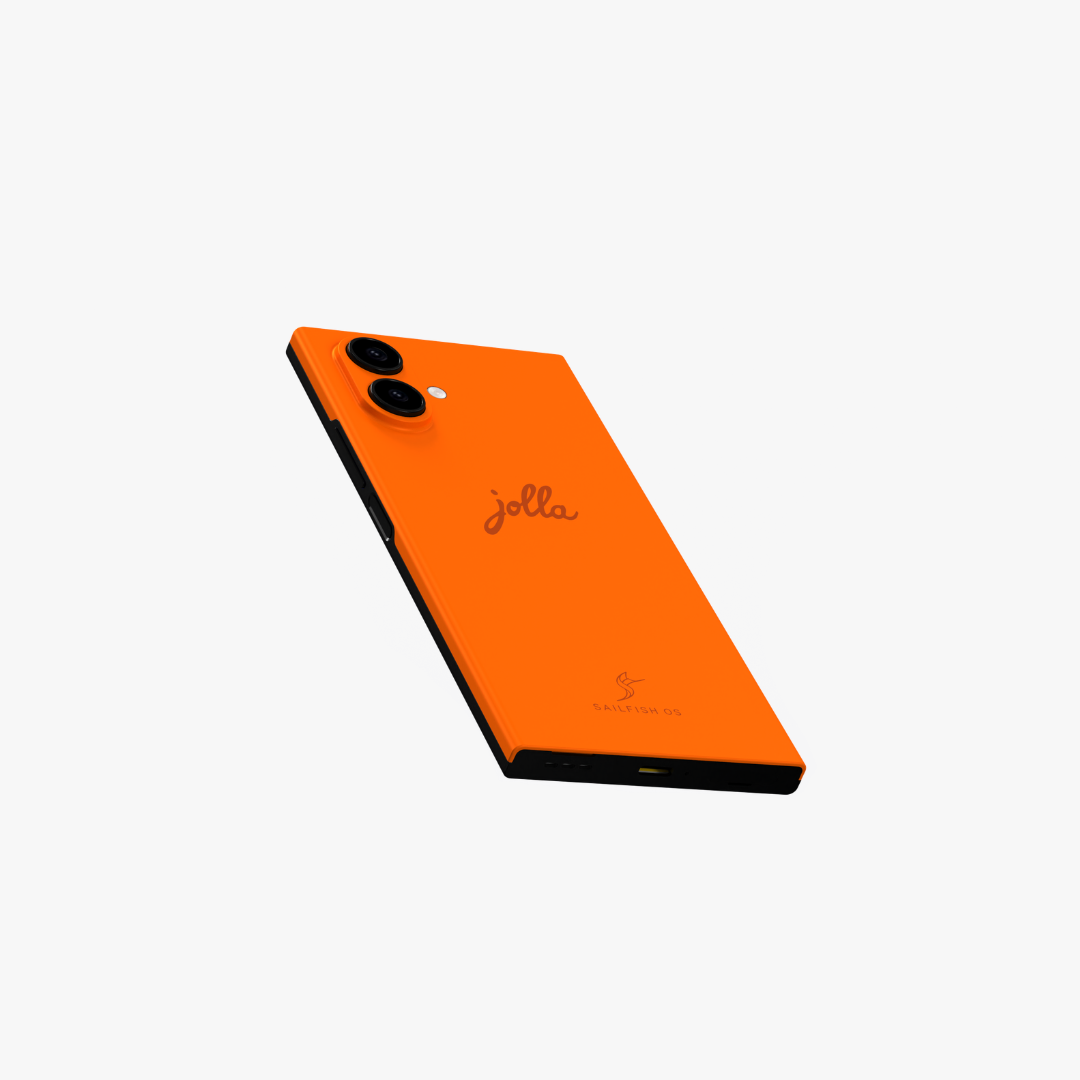 Jolla Phone accessories