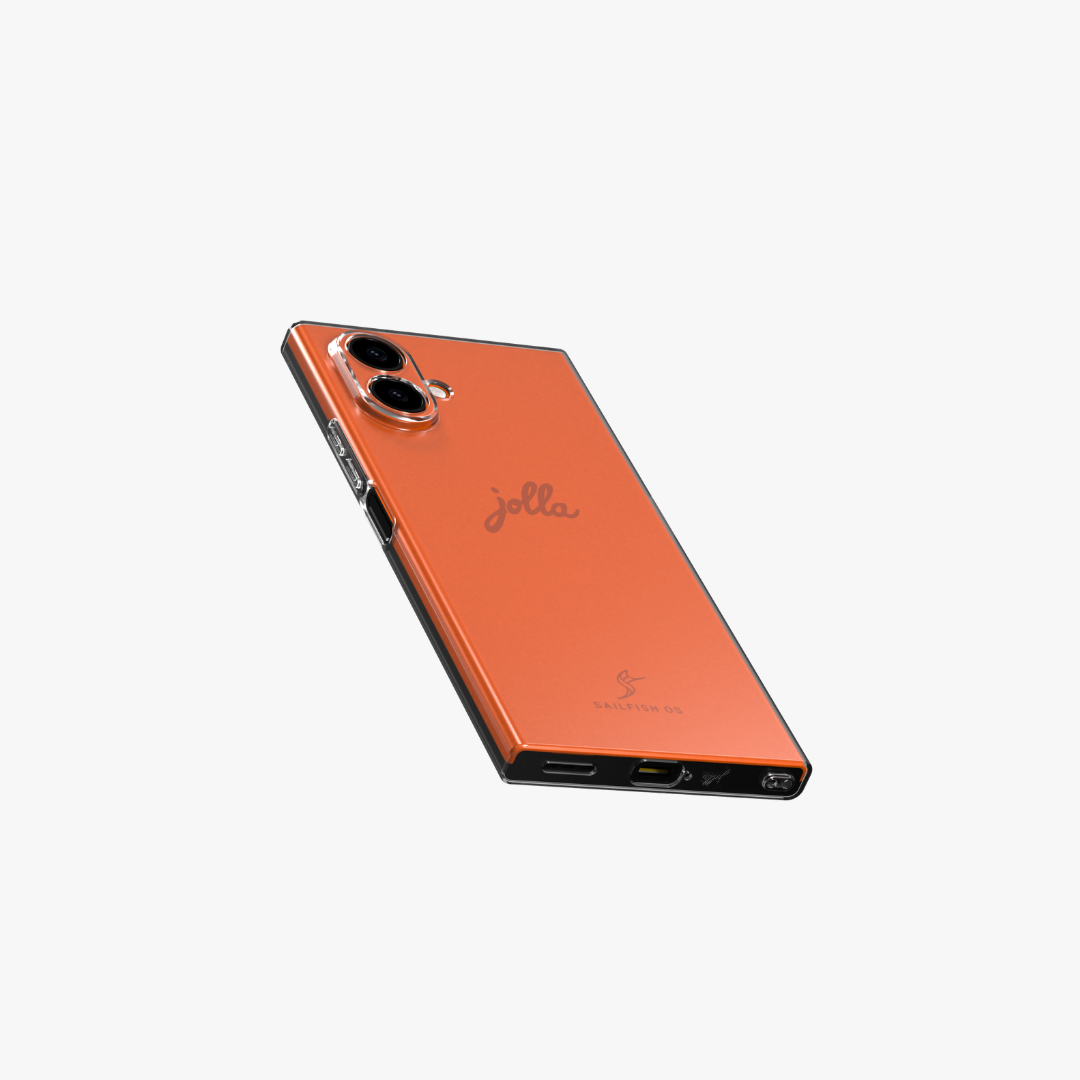 Jolla Phone protective cover
