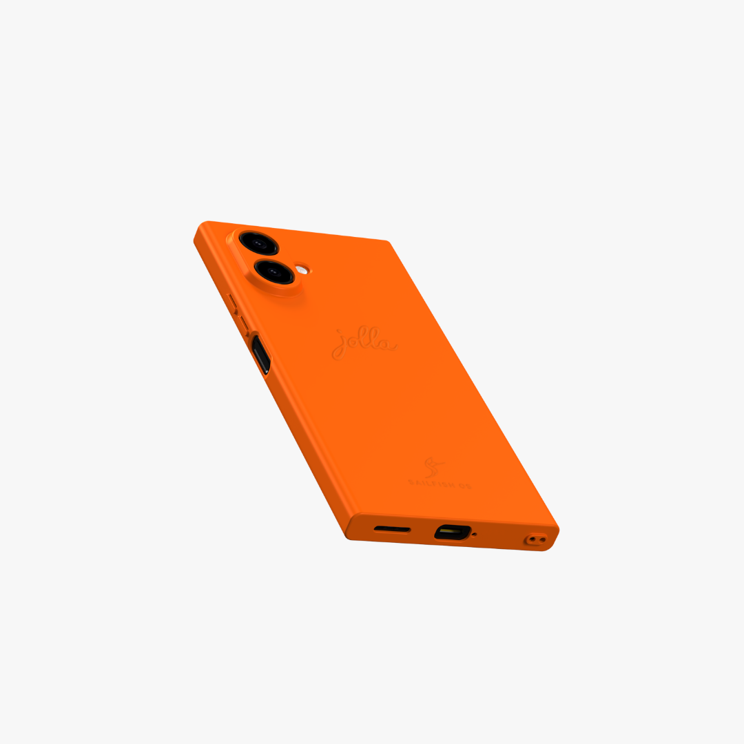 Jolla Phone protective cover