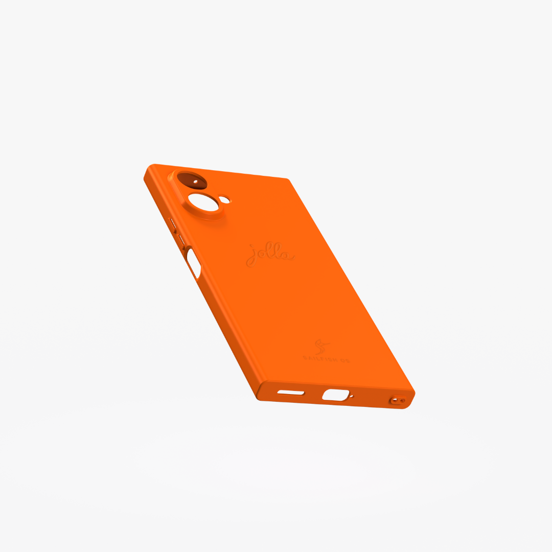 Jolla Phone protective cover