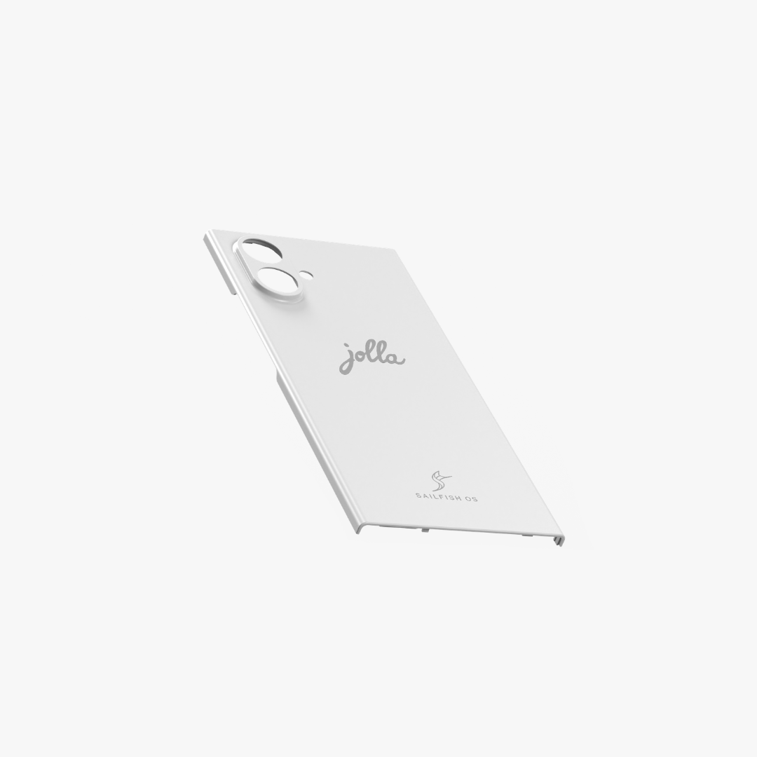 Jolla Phone extra back cover