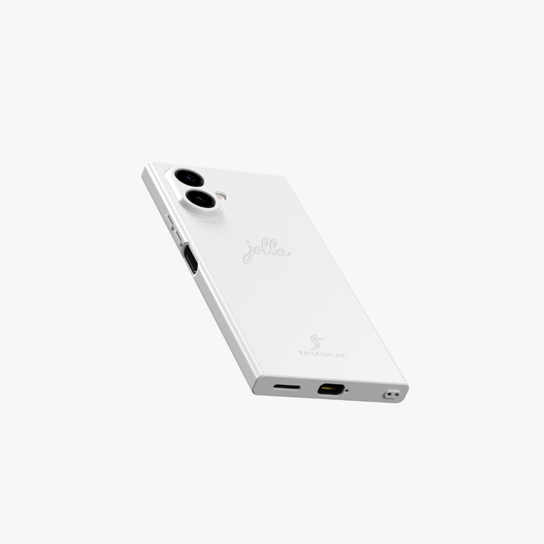 Jolla Phone protective cover