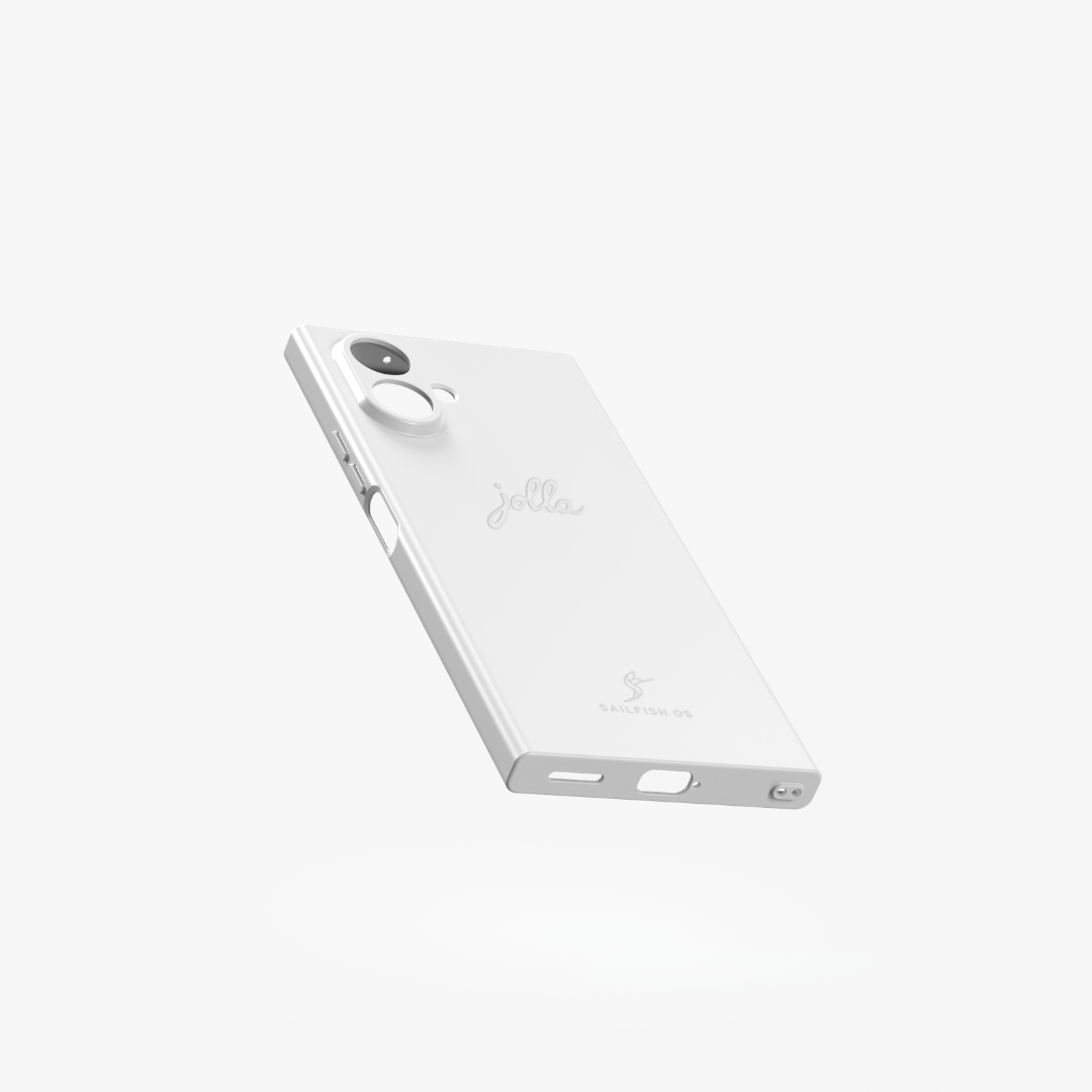 Jolla Phone protective cover