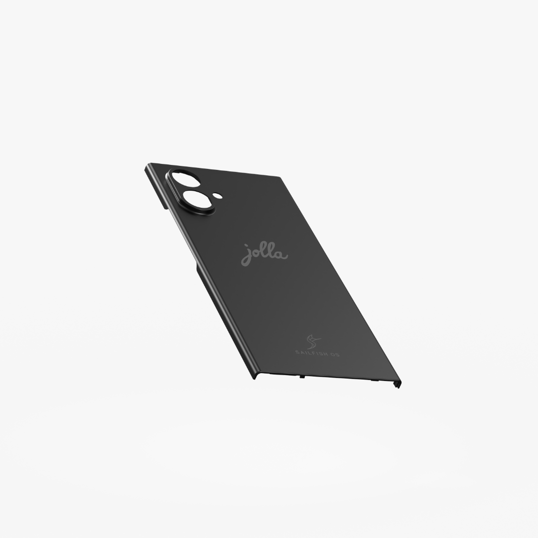 Jolla Phone extra back cover