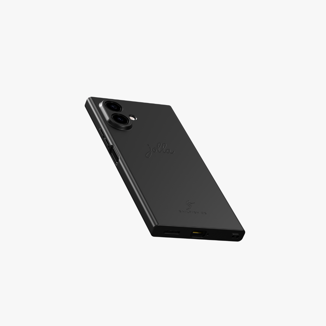 Jolla Phone protective cover