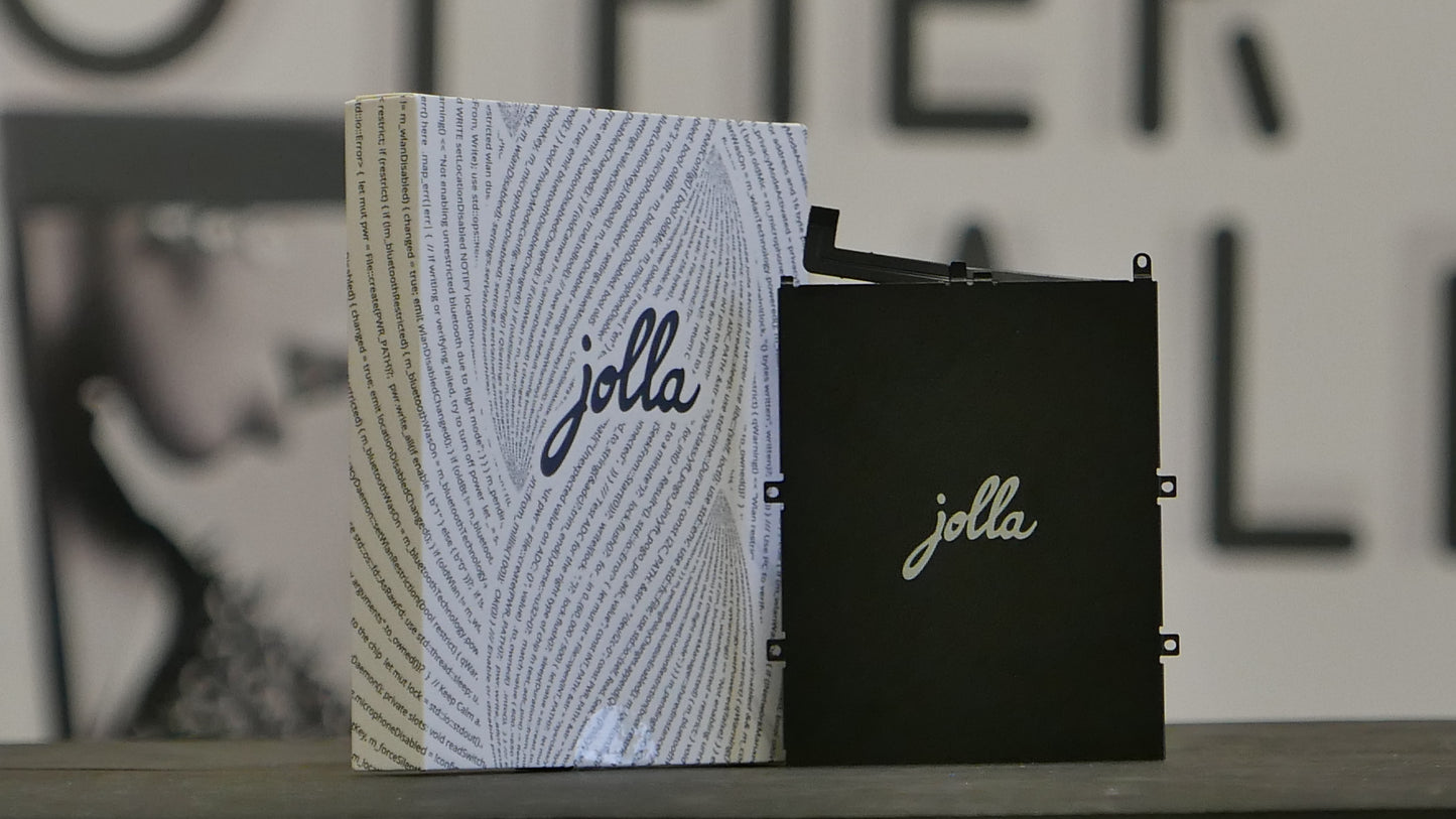 Original Jolla Phone Battery