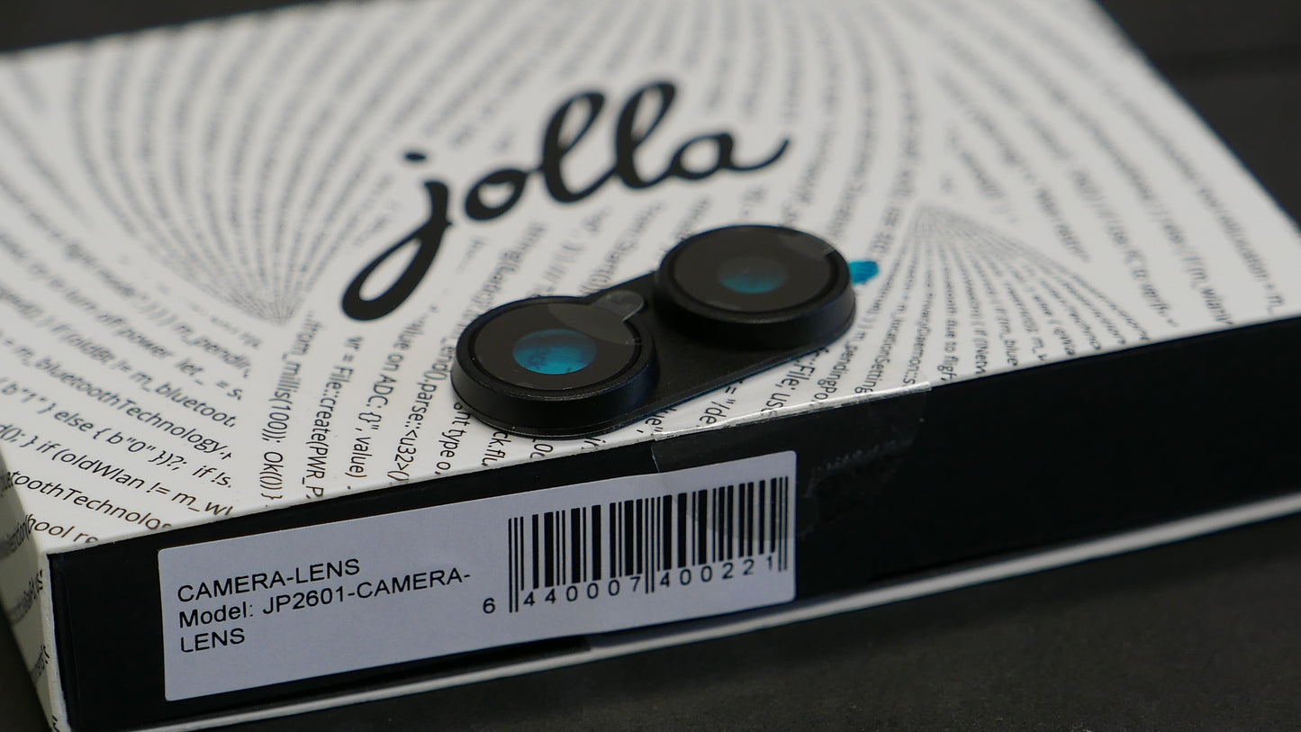 Jolla Phone Camera Lens Kit