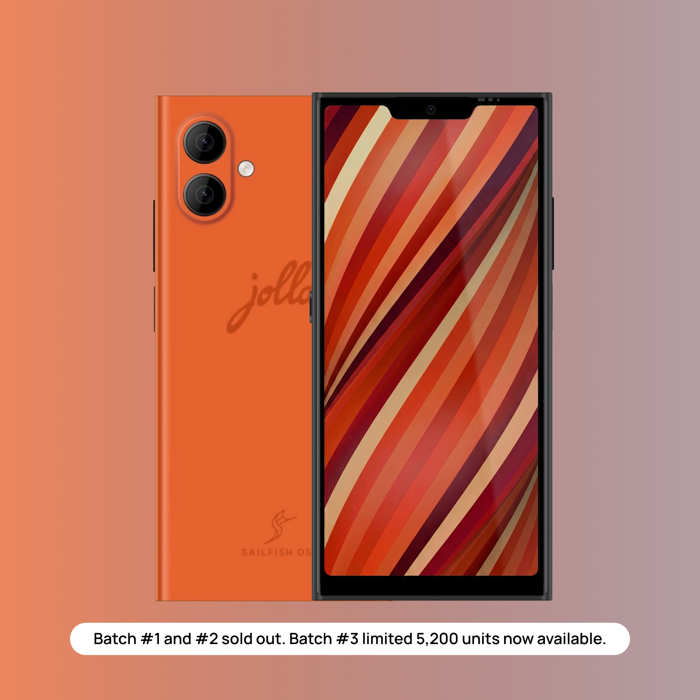 Jolla Phone Pre-order Voucher