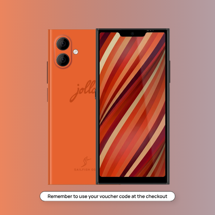 Jolla Phone Batch #1