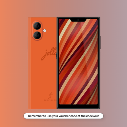 Jolla Phone Batch #1
