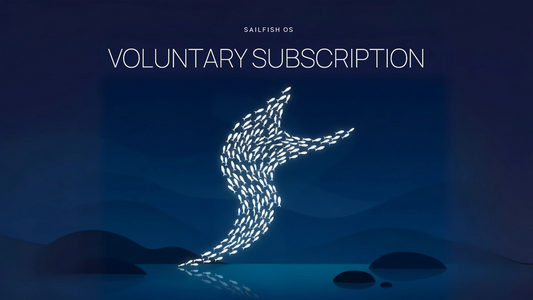 Sailfish OS subscription