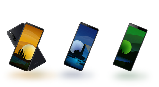Sailfish OS for selected Sony devices